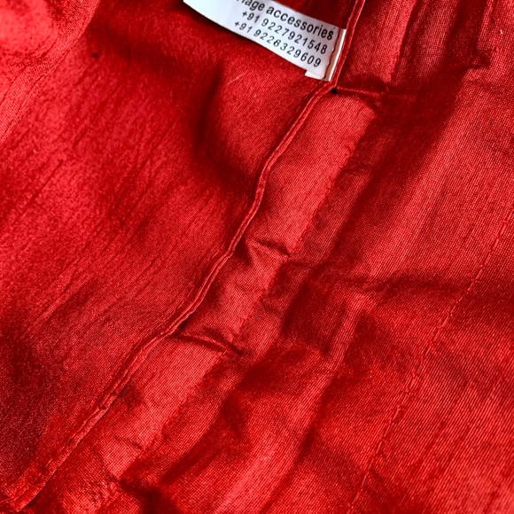 Bejeweled Pouch Makeup Jewelry Bag - Picture 7 of 12